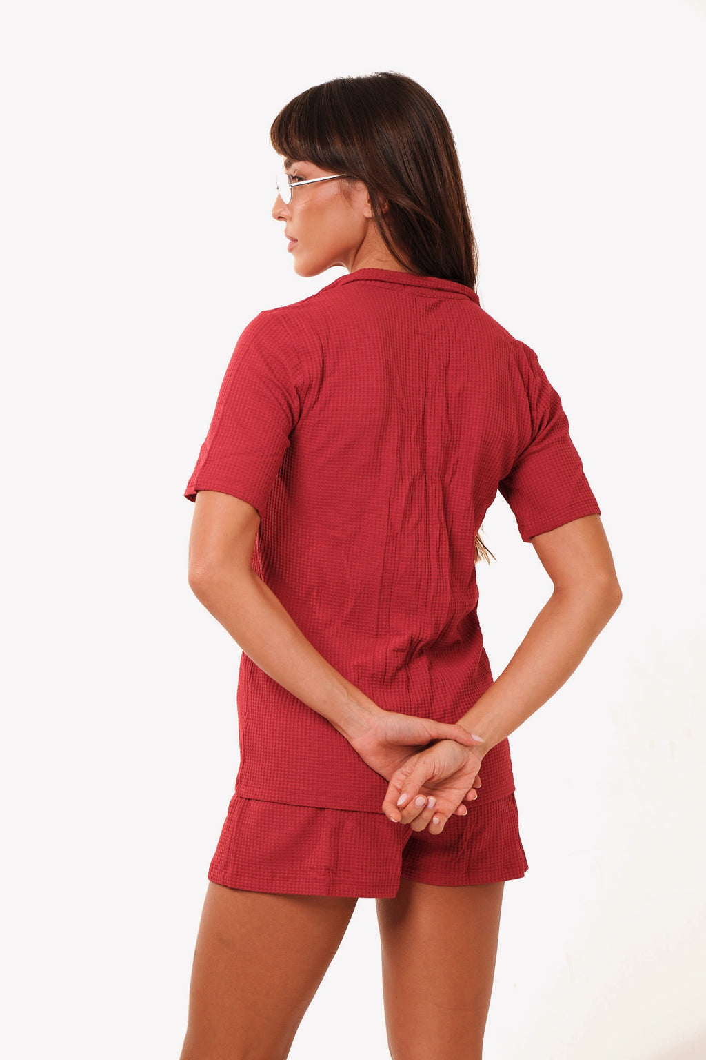 Camisa Pavones Wine