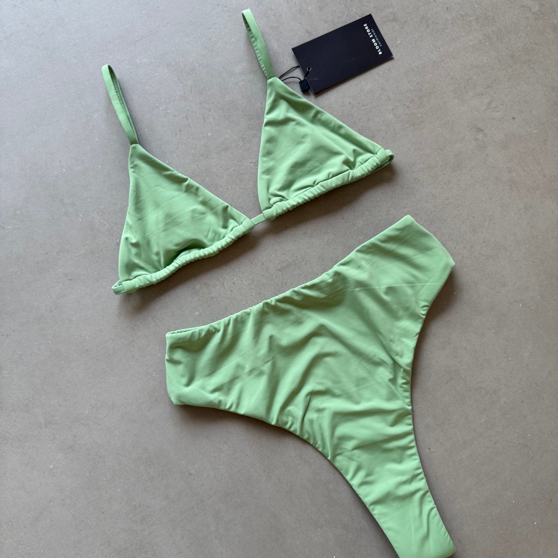 Conjunto Tulum + Hawaii Matcha