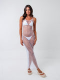 Vestido Trancoso White