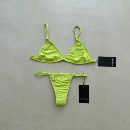 Conjunto Luna Citrus