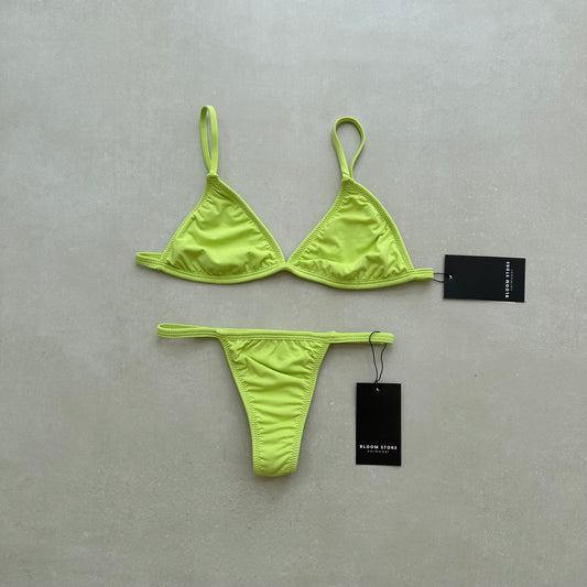 Conjunto Luna Citrus