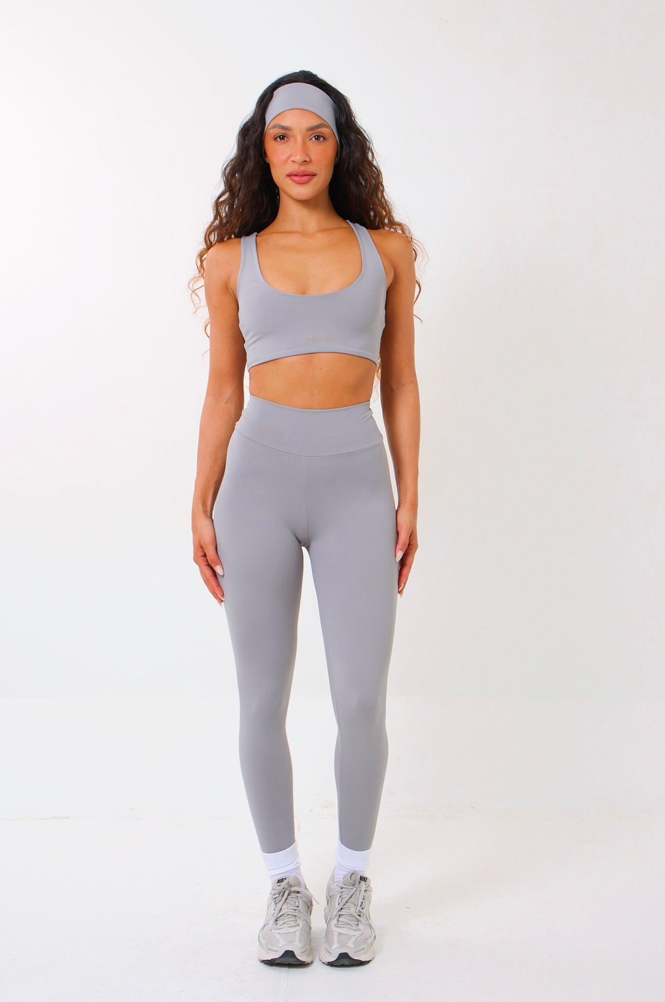 Cropped Essentials Ice