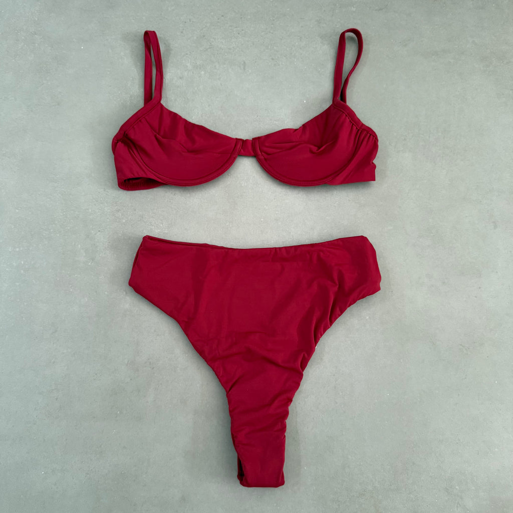 Conjunto Frida + Hawaii Wine