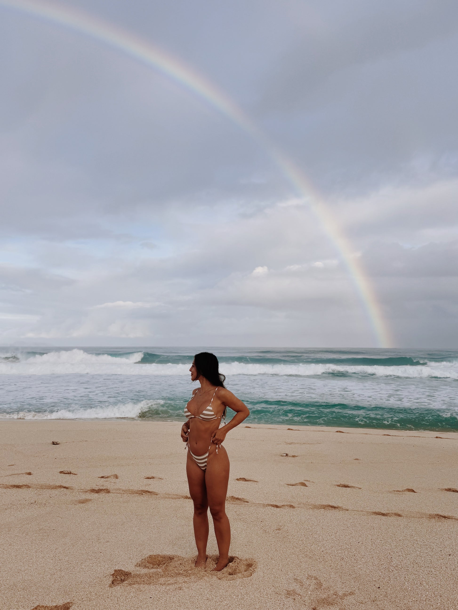 Bottom Lanikai Caramel