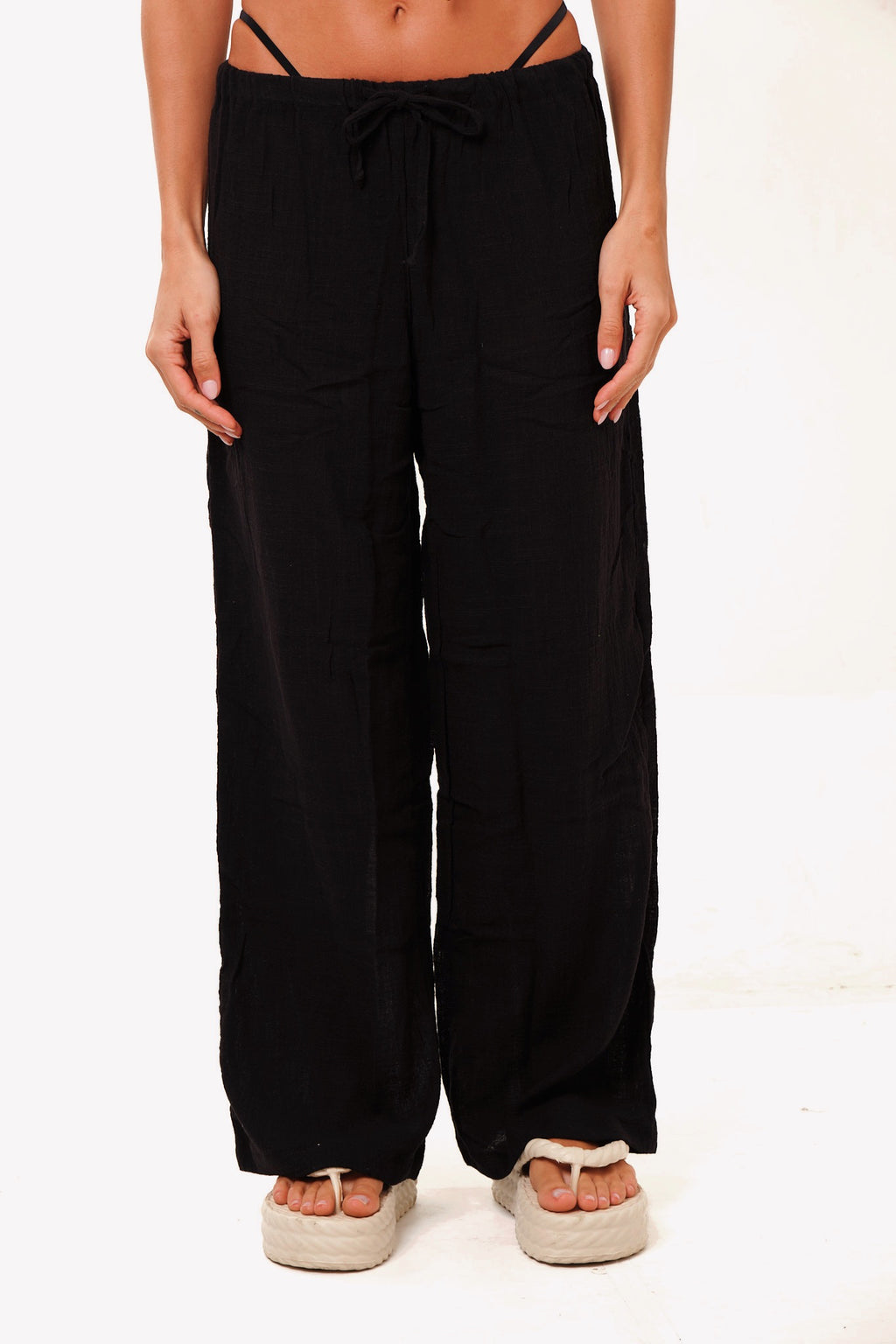 Calça Amalfi Black