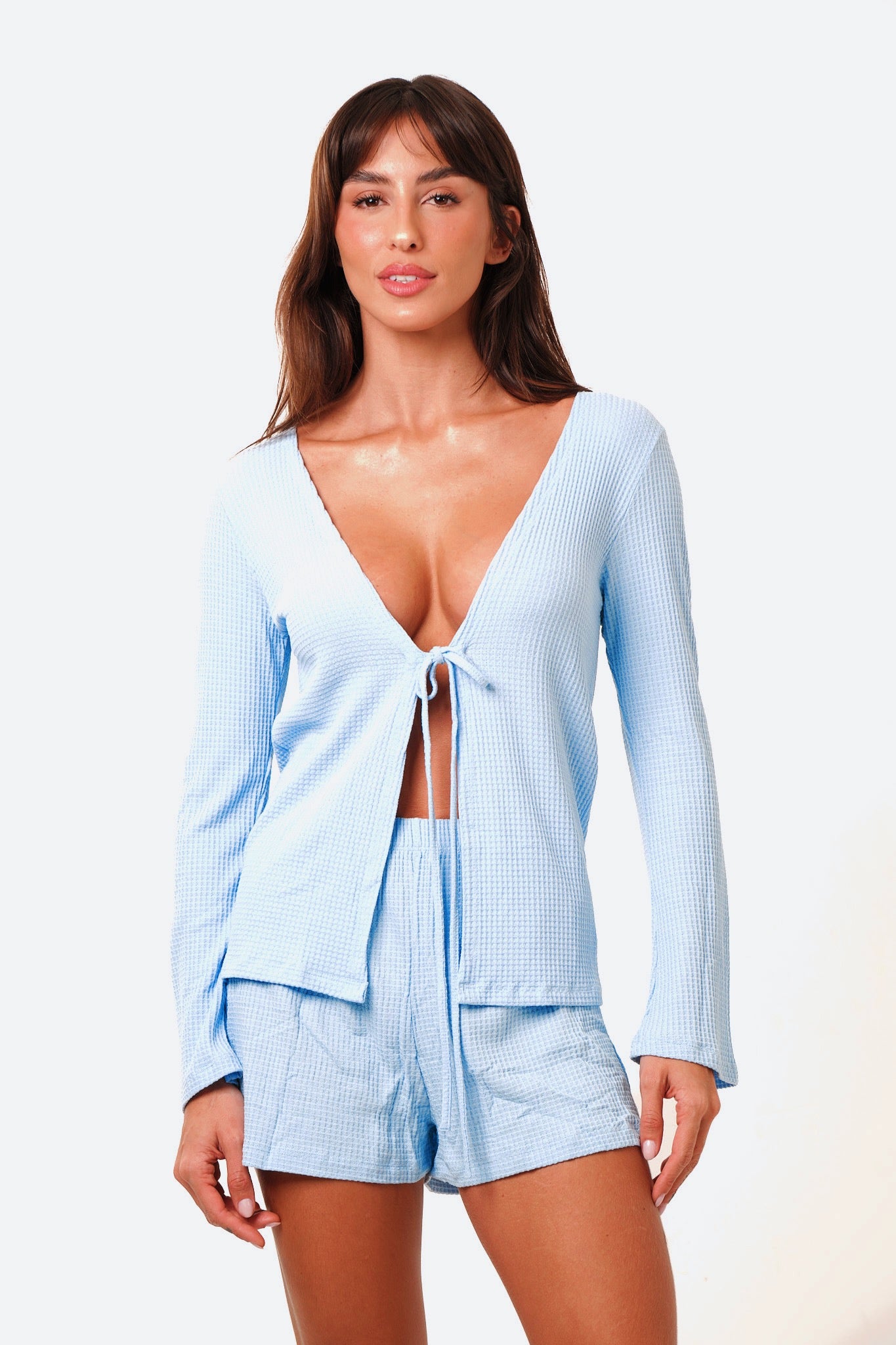Blusa Santa Teresa Sky