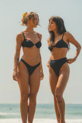 Top Frida Black (fosco)