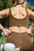 Cropped Essentials Coffee