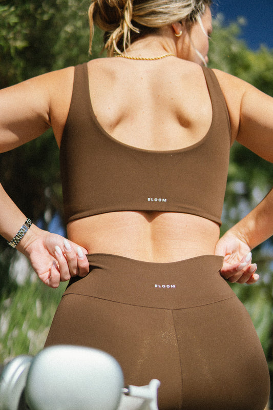 Cropped Essentials Coffee