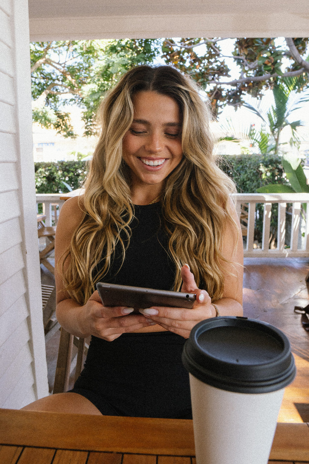 Conjunto Cropped + Short Black