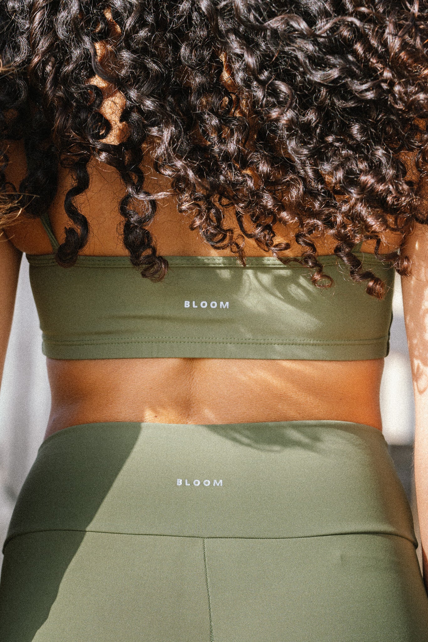Legging Essentials Matcha
