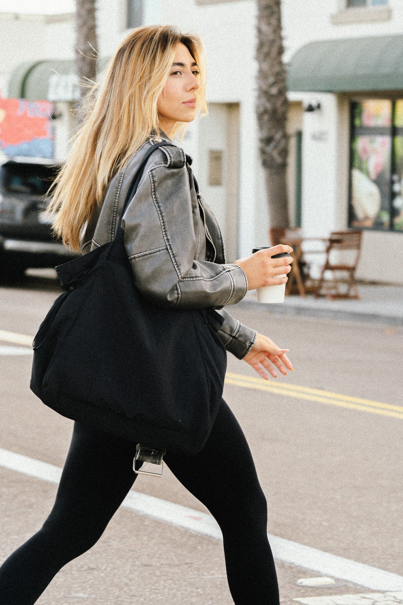 Legging Essentials Black