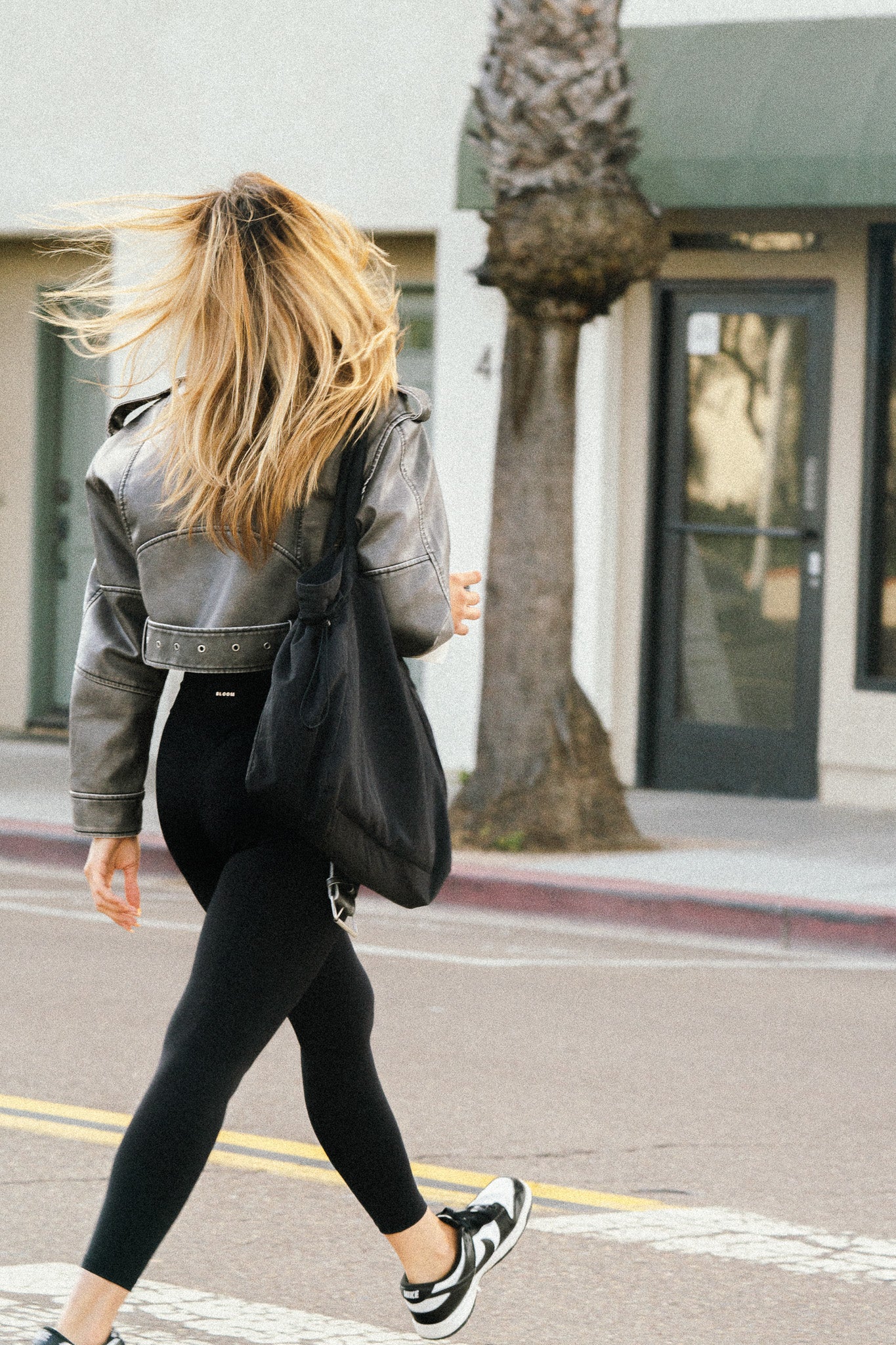 Legging Essentials Black