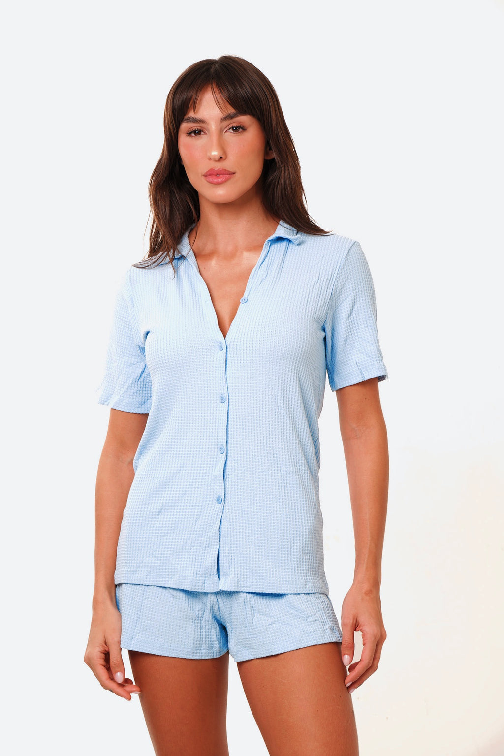 Camisa Pavones Sky