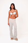 Calça Amalfi Off White