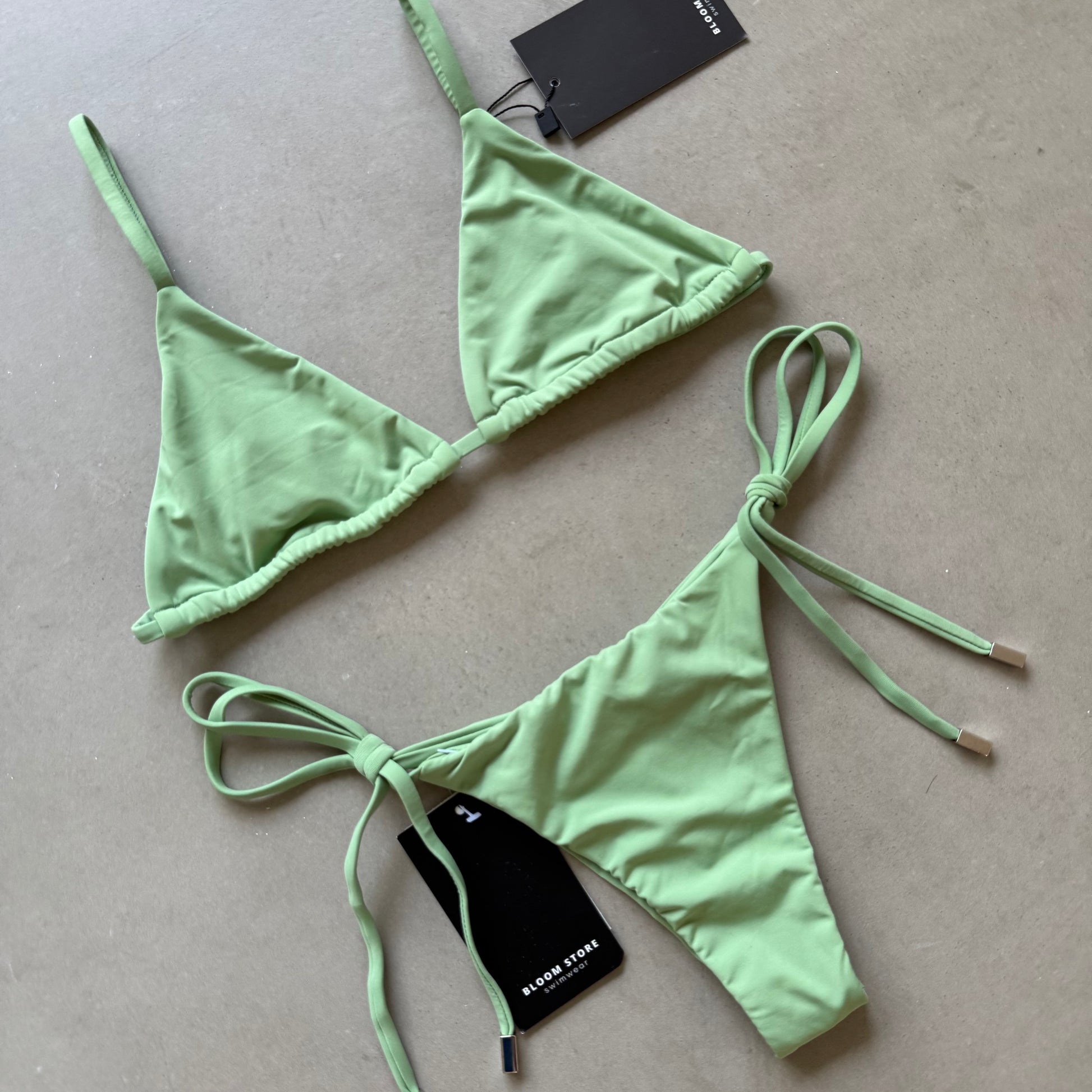 Conjunto Tulum Matcha