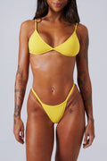 Top Luna Yellow