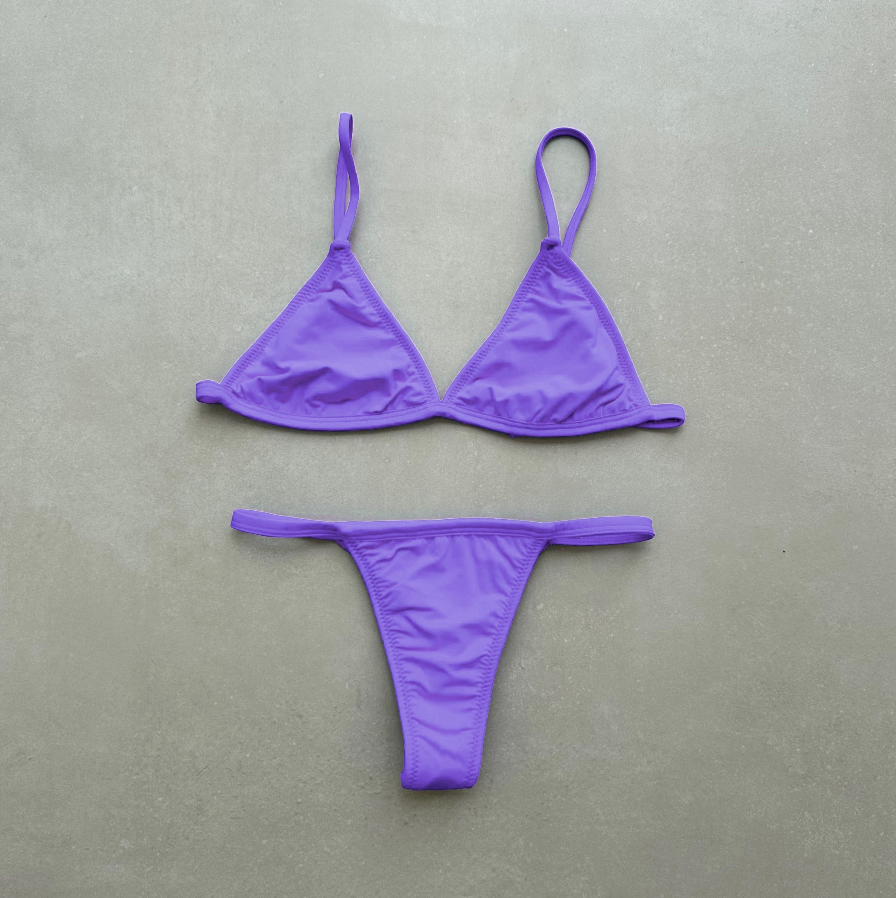 Conjunto Luna Lavanda