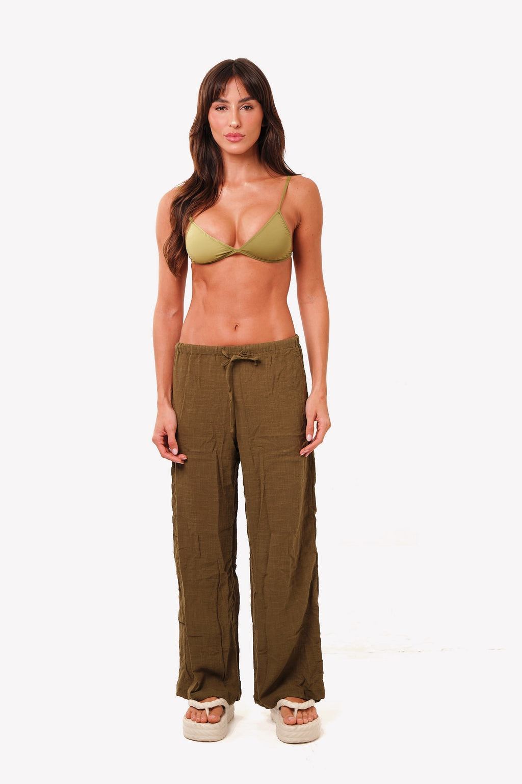 Calça Amalfi Pistache