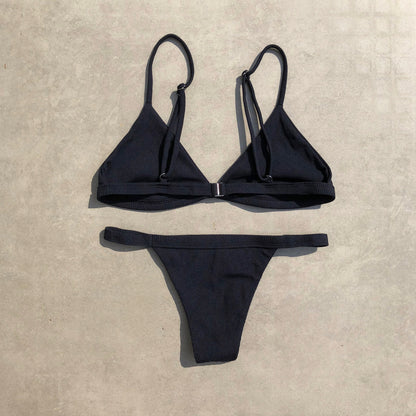 Conjunto Sofia Black (canelado)