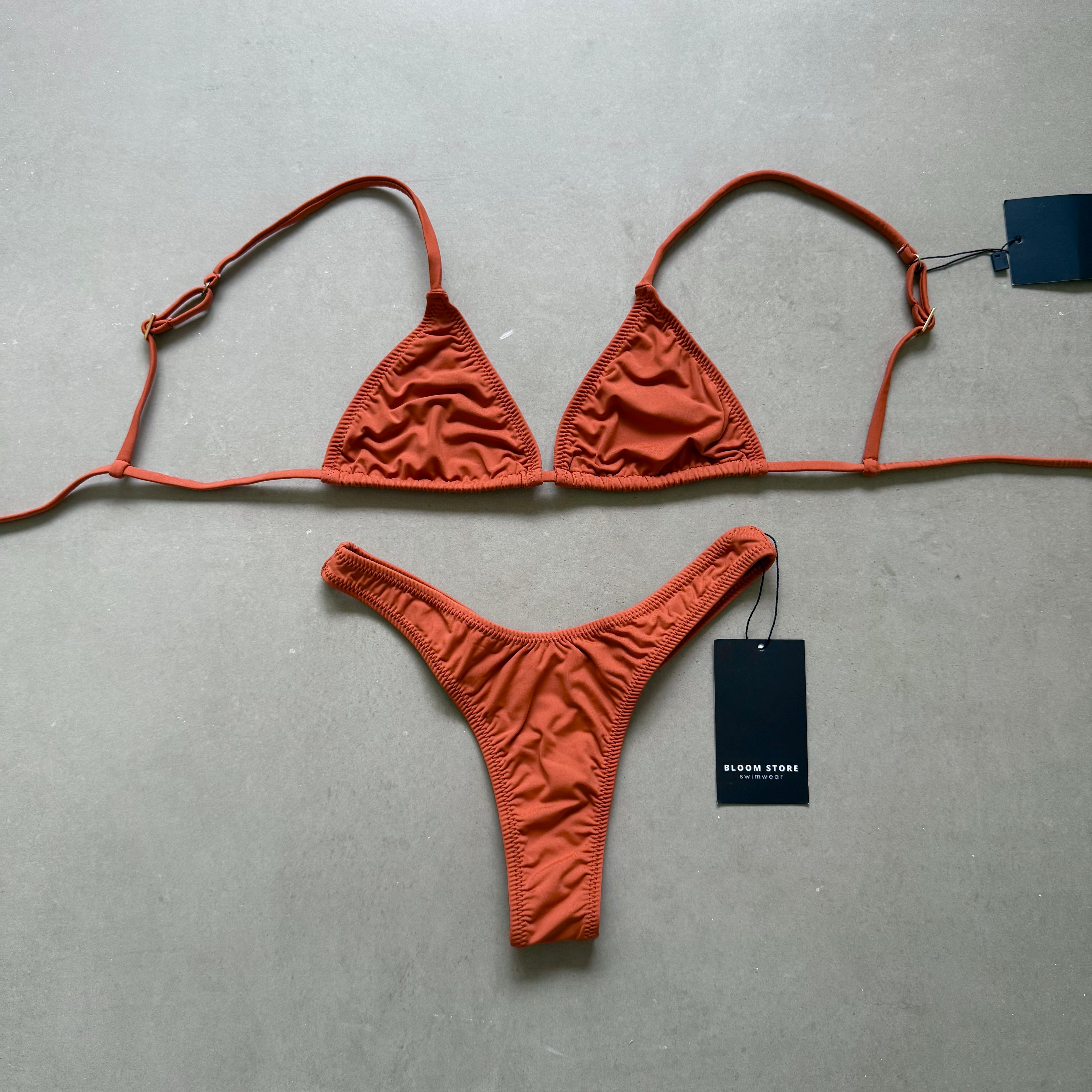 Top Tulum Terracota 22'