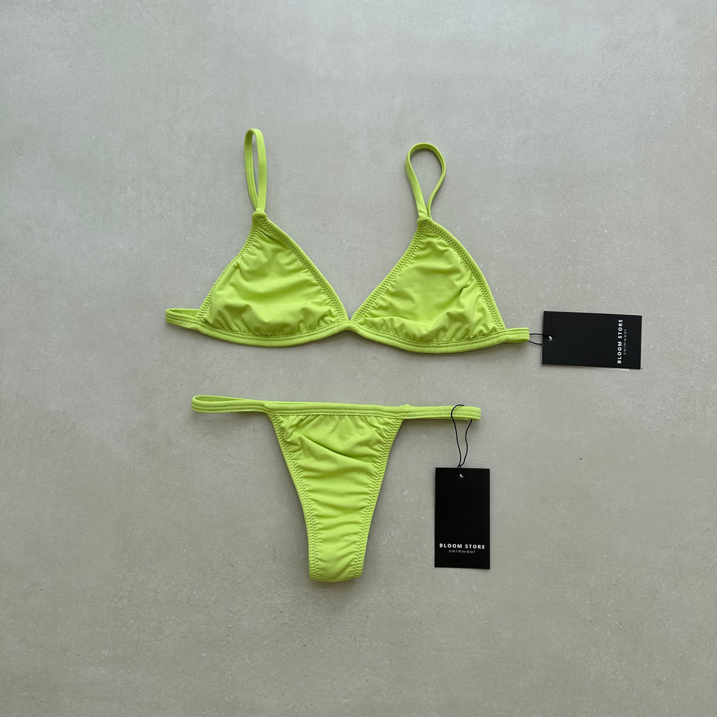 Top Luna Citrus