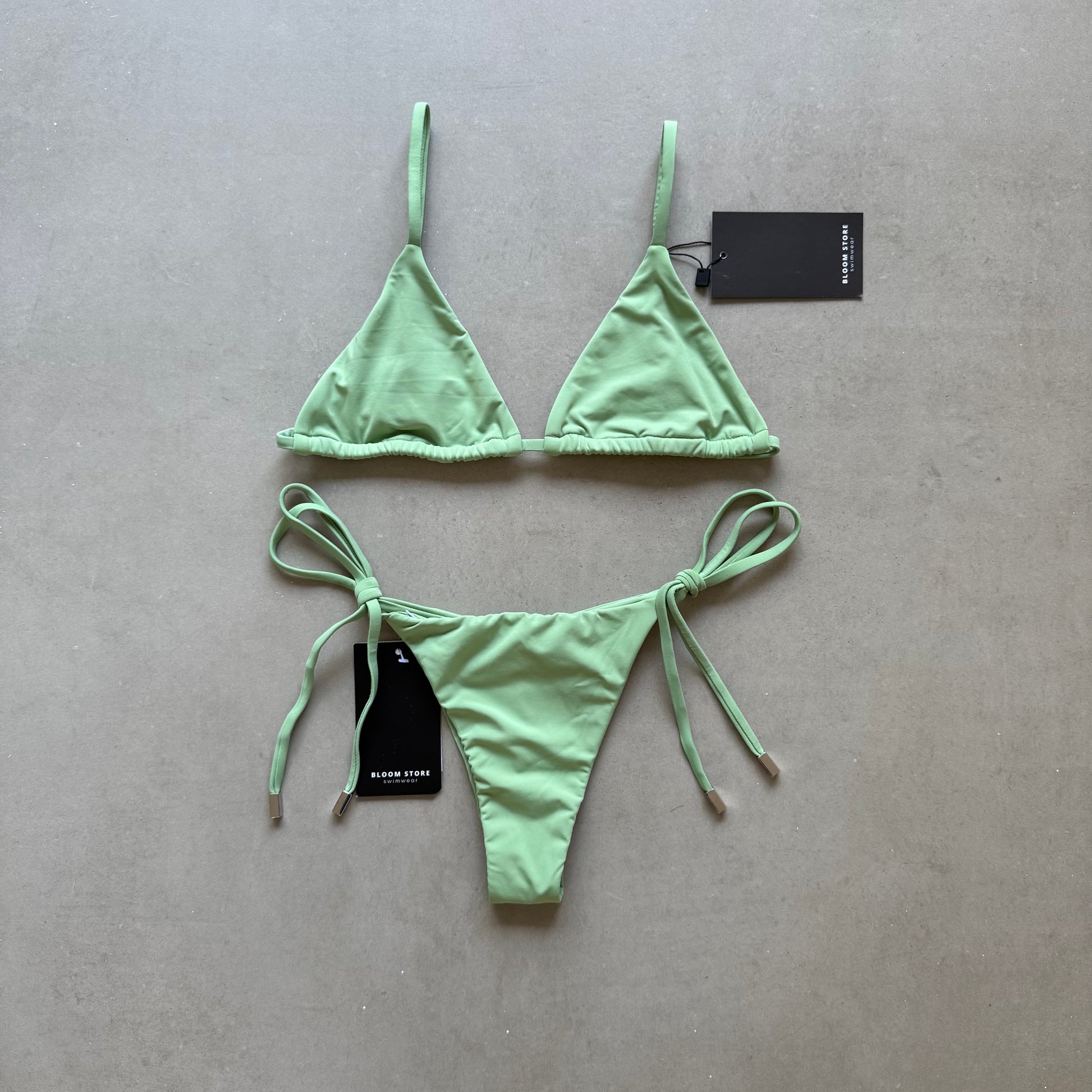 Conjunto Tulum Matcha