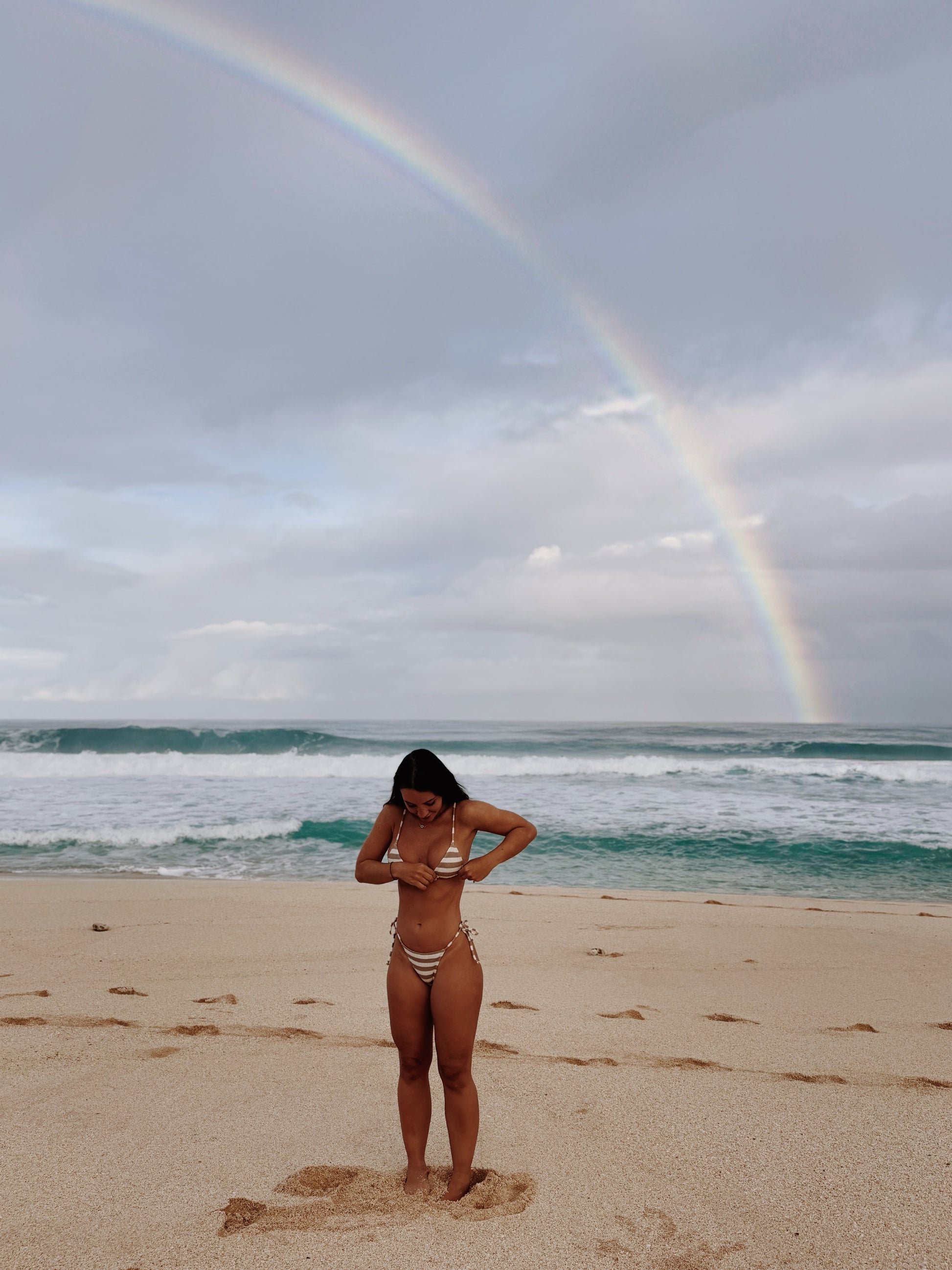 Bottom Lanikai Caramel