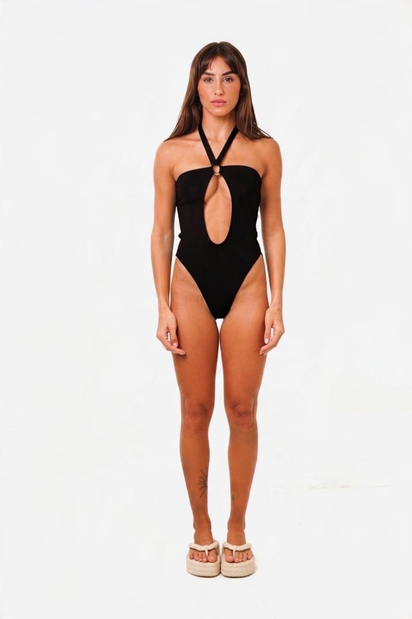 Body Carneiros Black