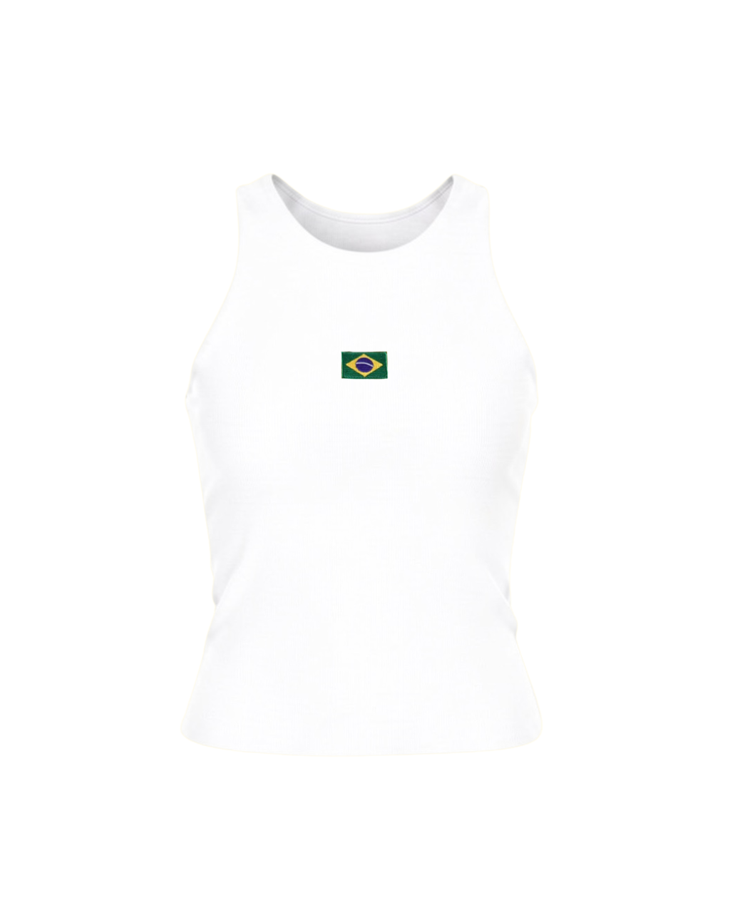 Blusa Brasil Chantilly