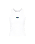 Blusa Brasil Chantilly