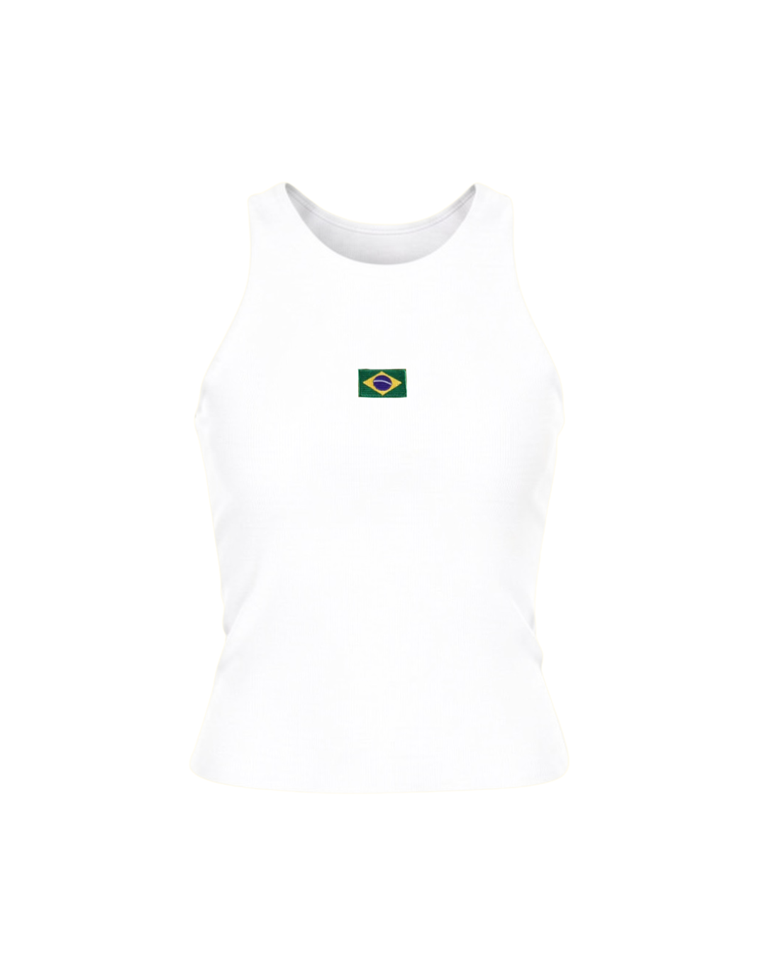 Blusa Brasil Chantilly