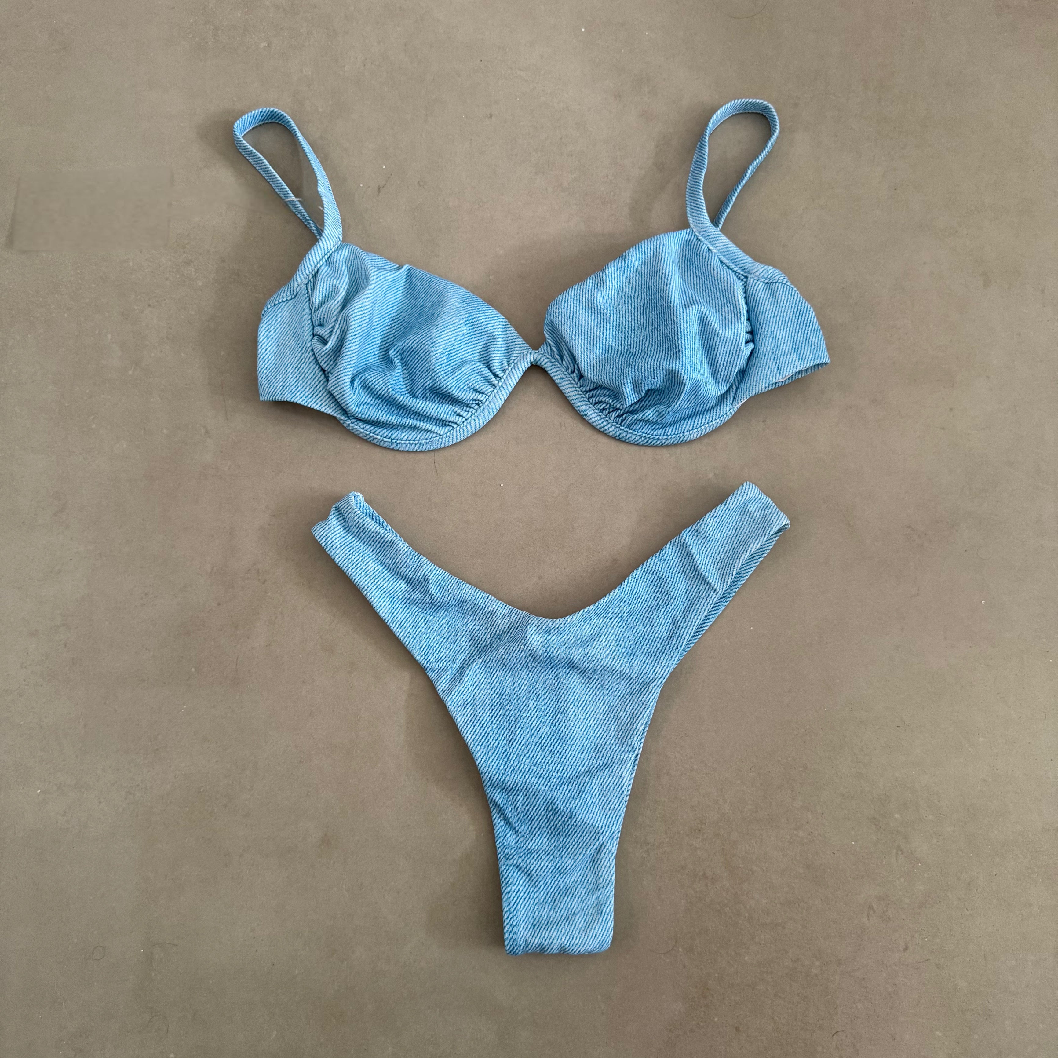 Conjunto Pipe + Frida Jeans