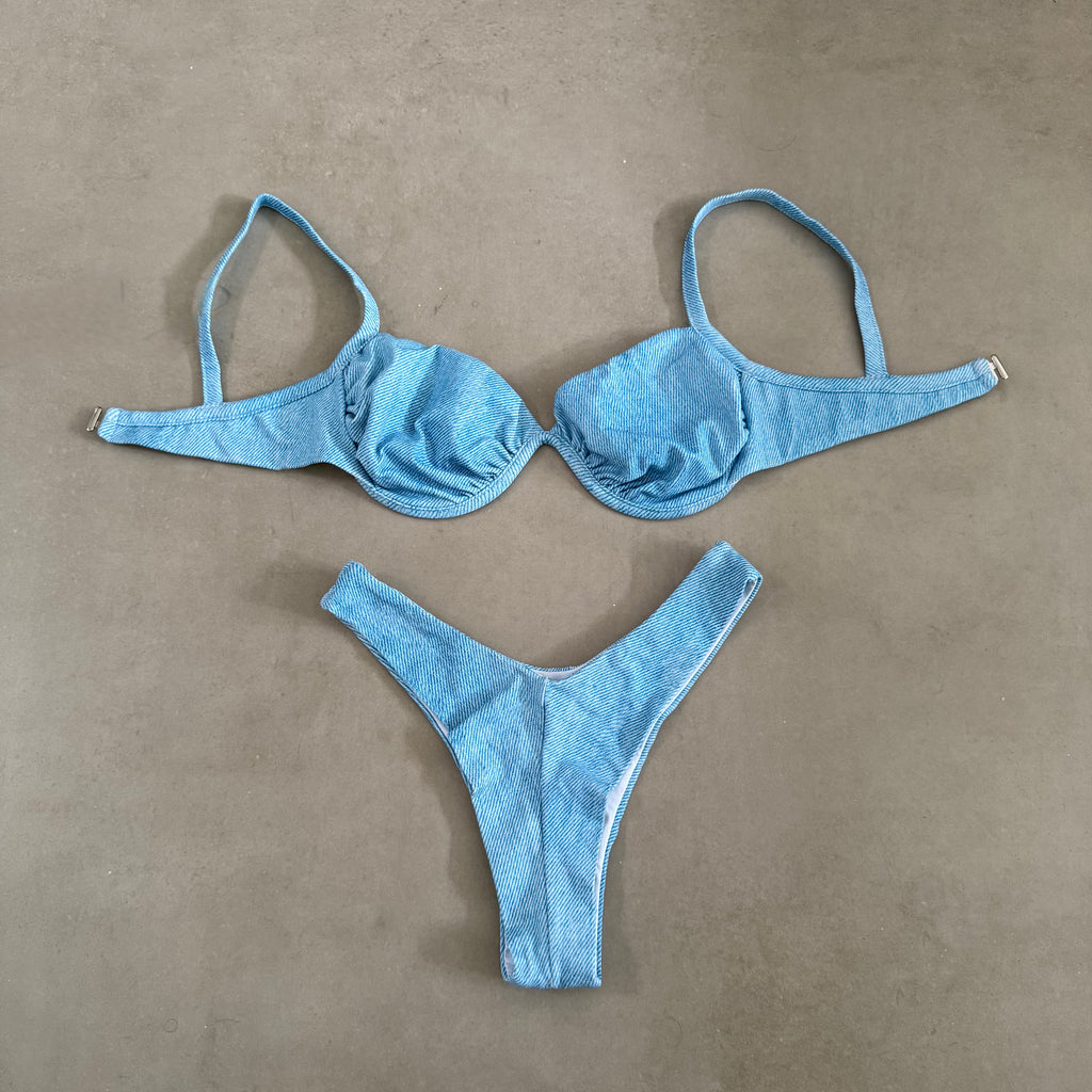 Conjunto Pipe + Frida Jeans