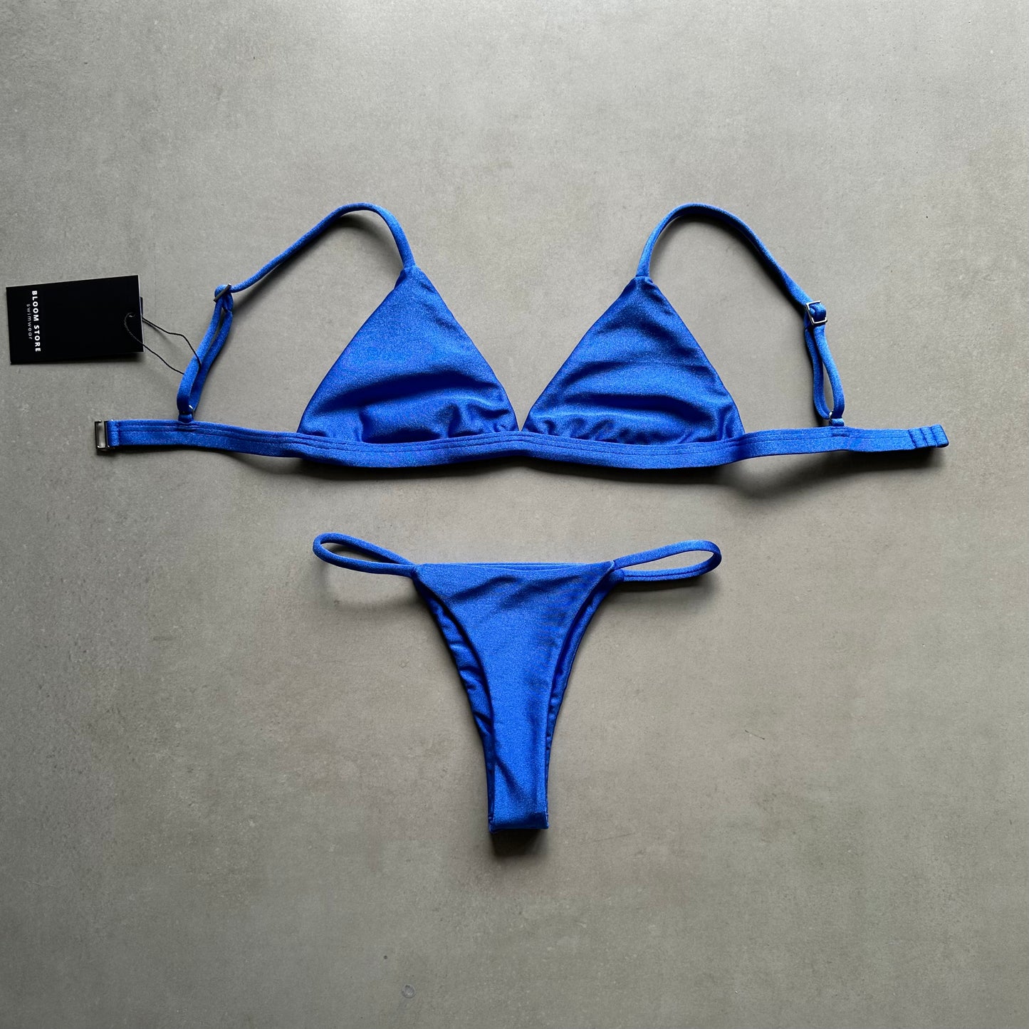 Conjunto Sofia + Santorini Ocean