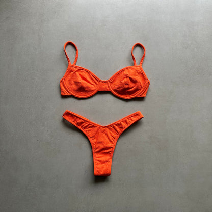 Bottom Lana Orange (textura)