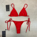 Bottom Tulum Red