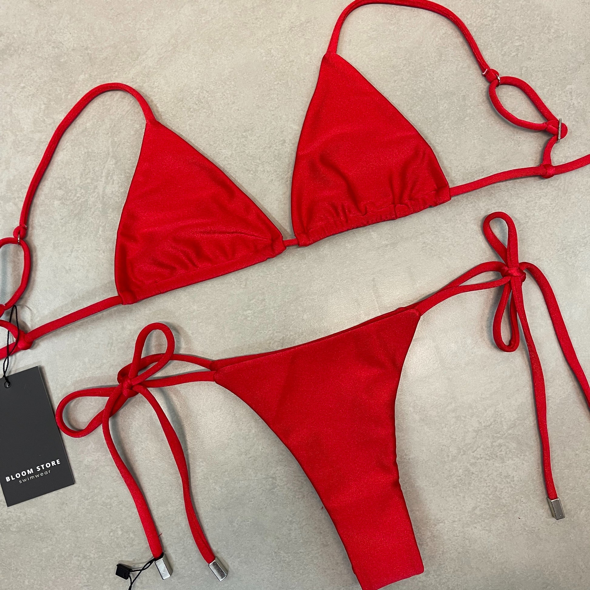 Top Tulum Red