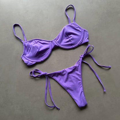 Bottom Tulum Lavanda 22’