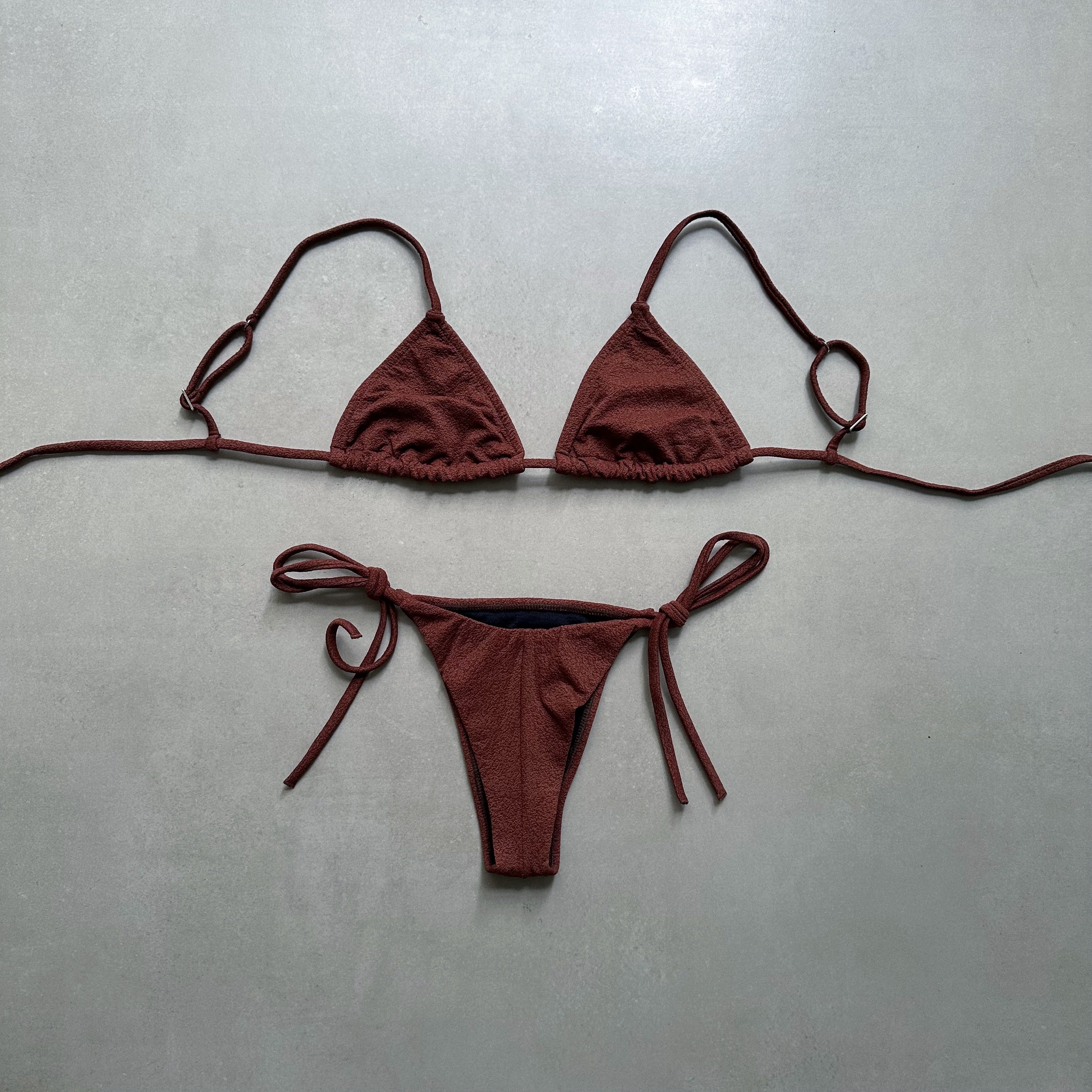 Conjunto Tulum Capuccino