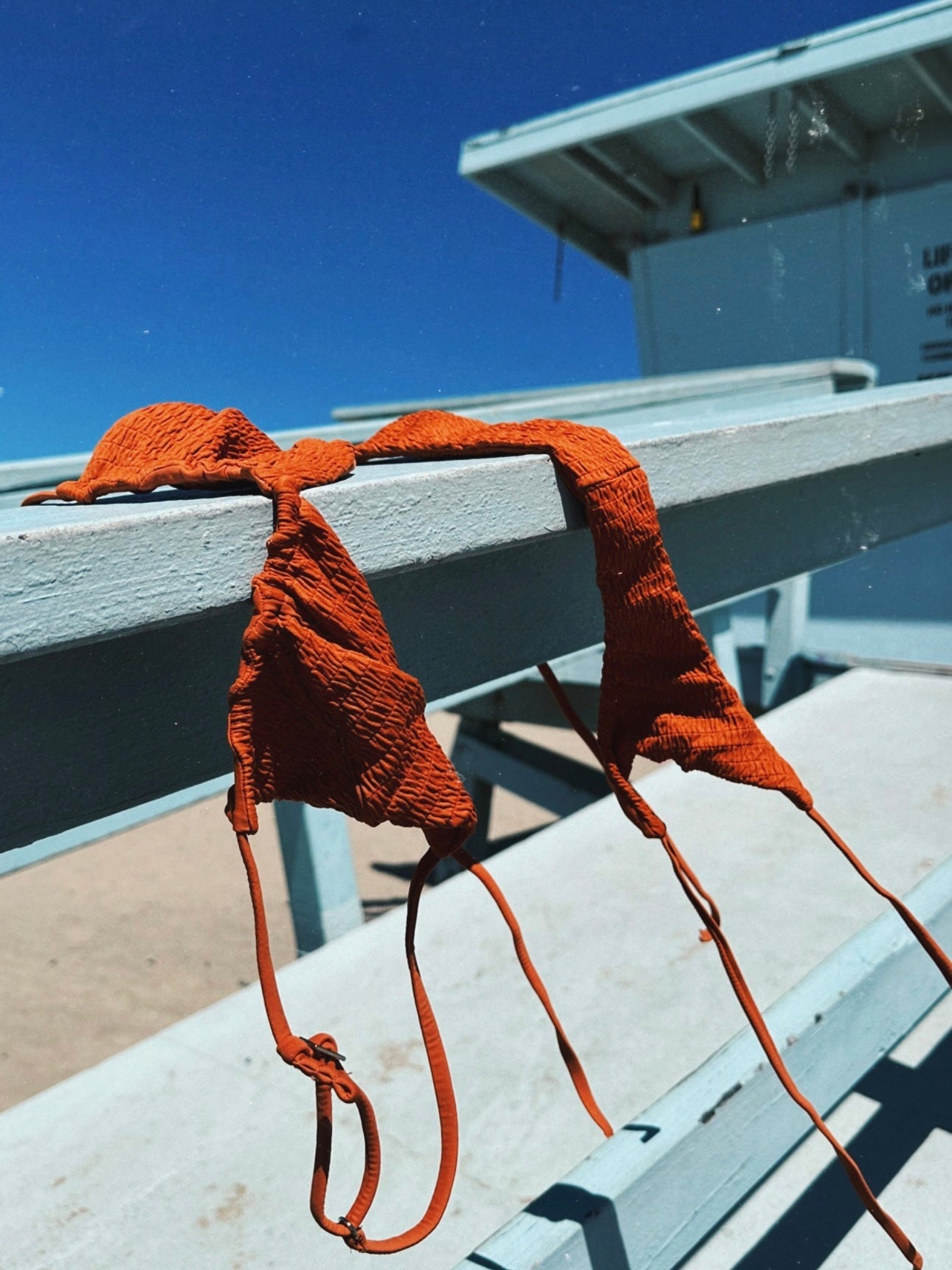 Top Tulum White (plissé)