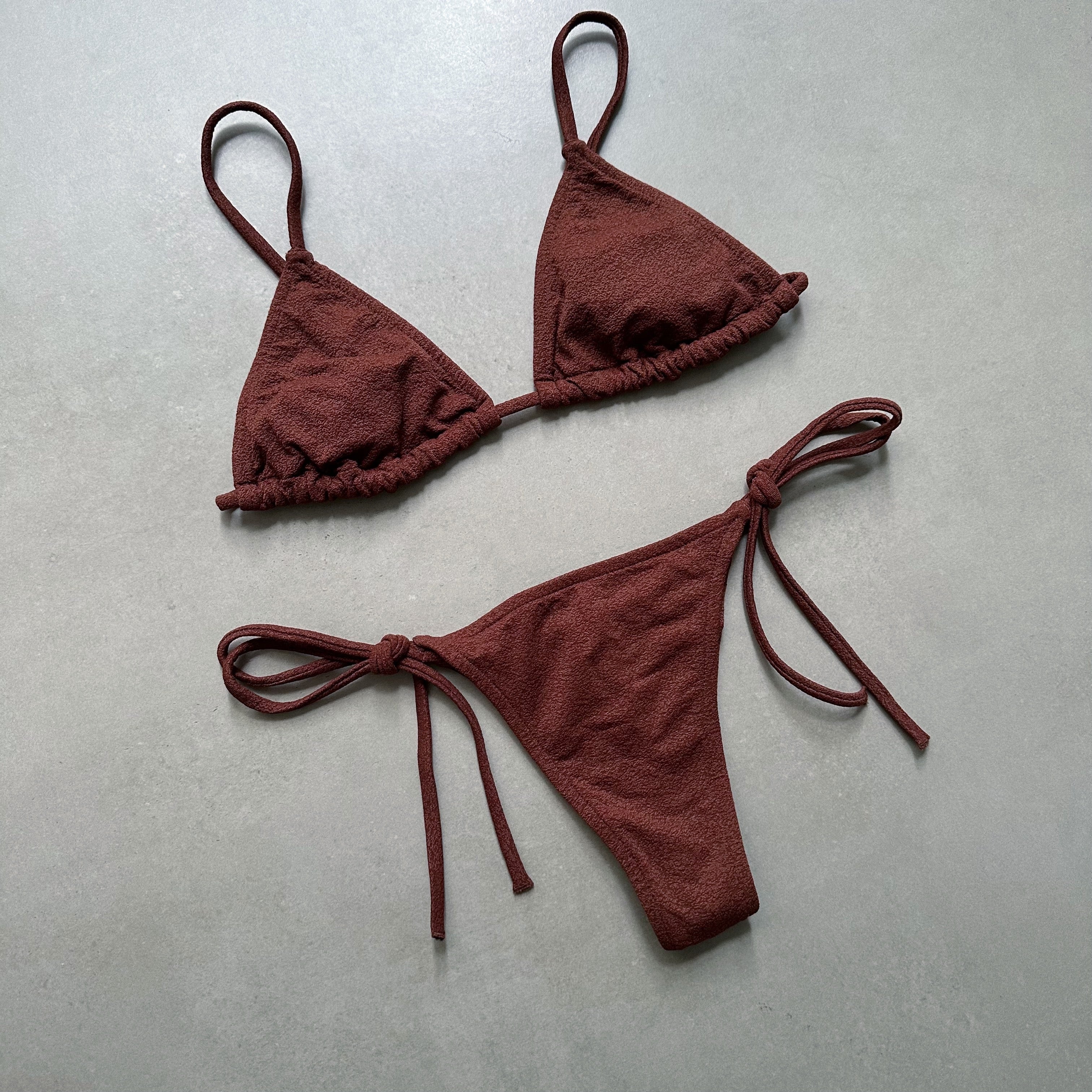 Conjunto Tulum Capuccino