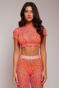 Conjunto Santa Monica Geometric
