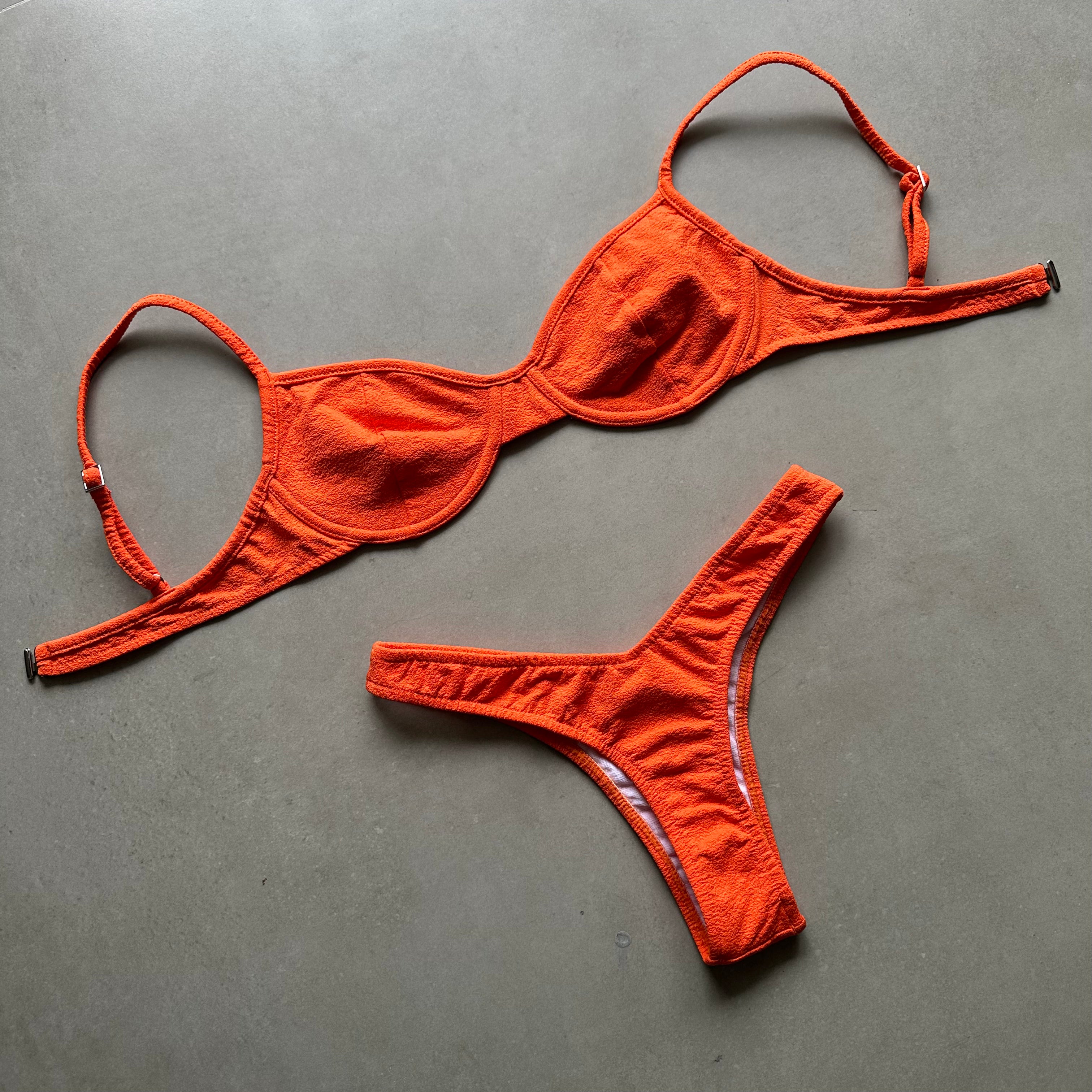 Top Frida Orange 22'