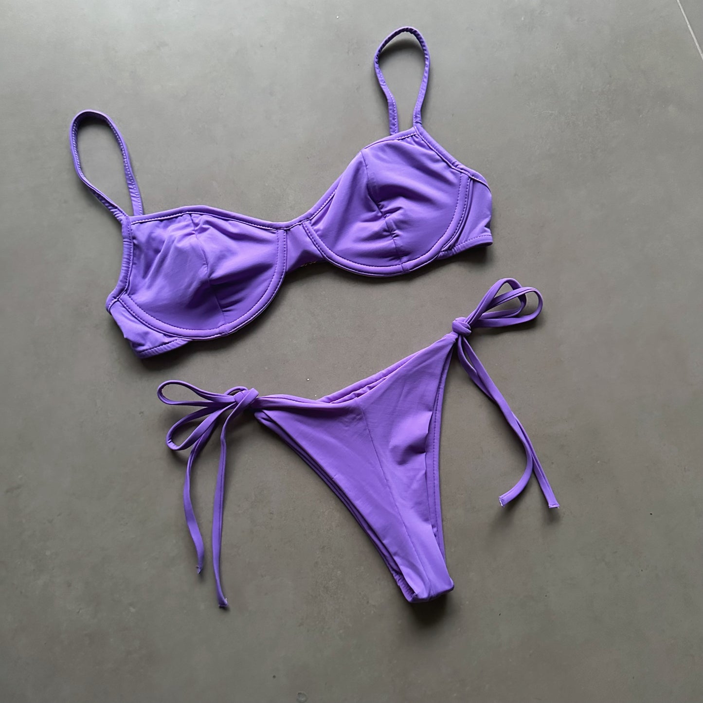 Bottom Tulum Lavanda 22’