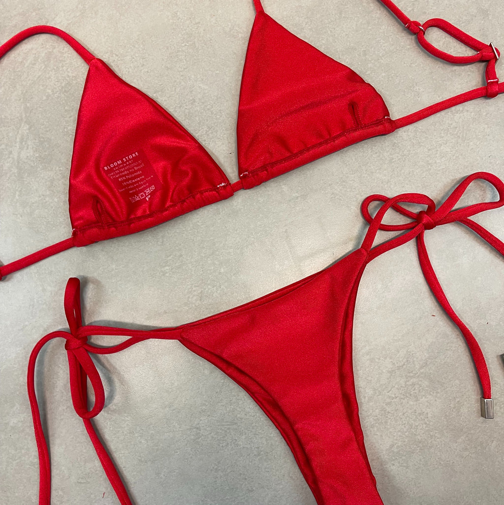 Top Tulum Red