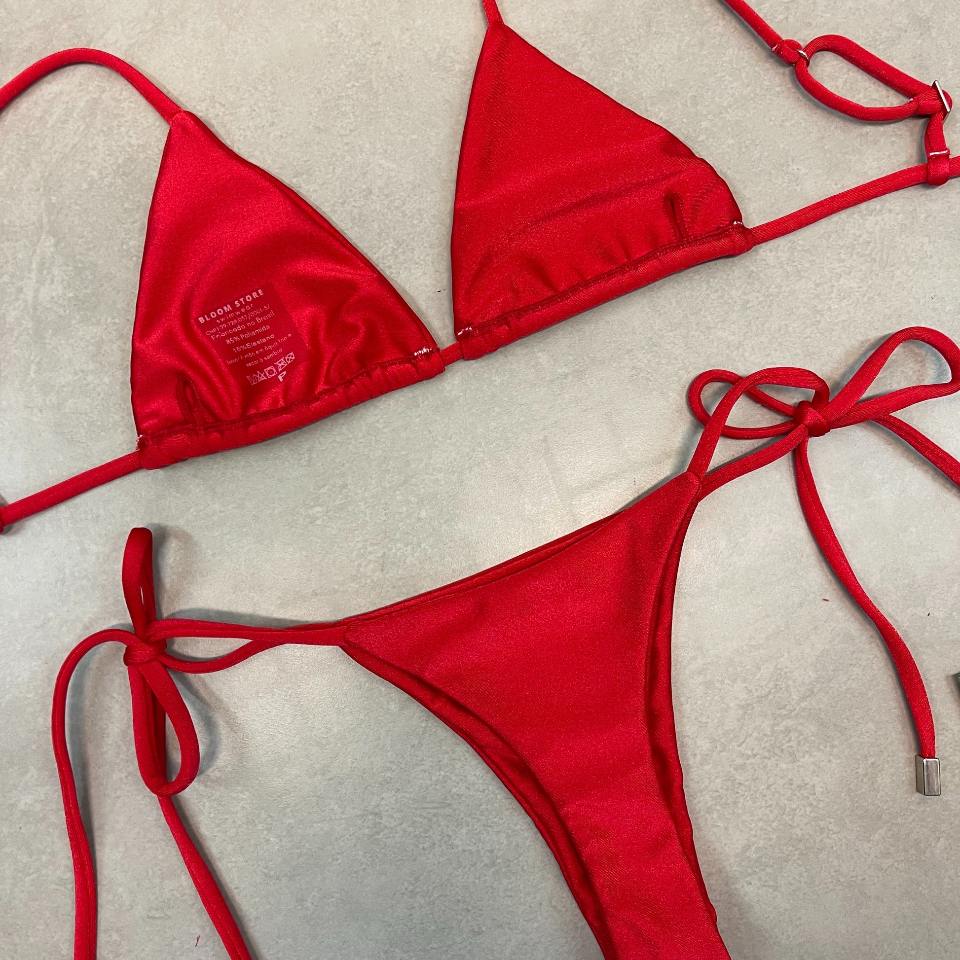 Top Tulum Red