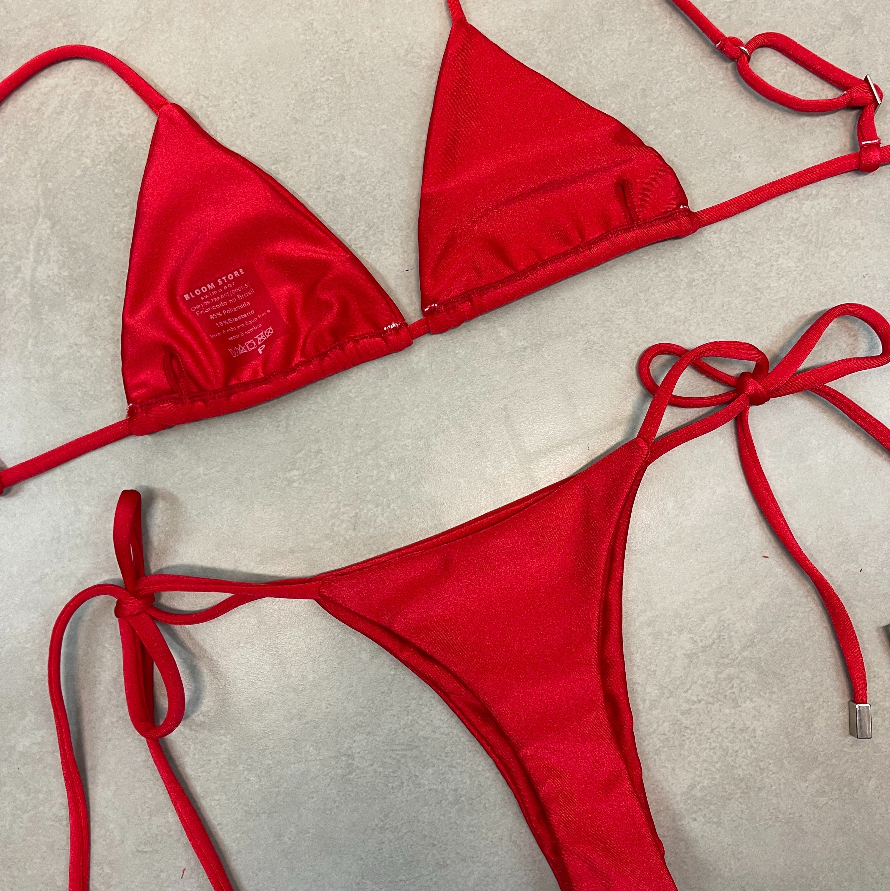 Top Tulum Red