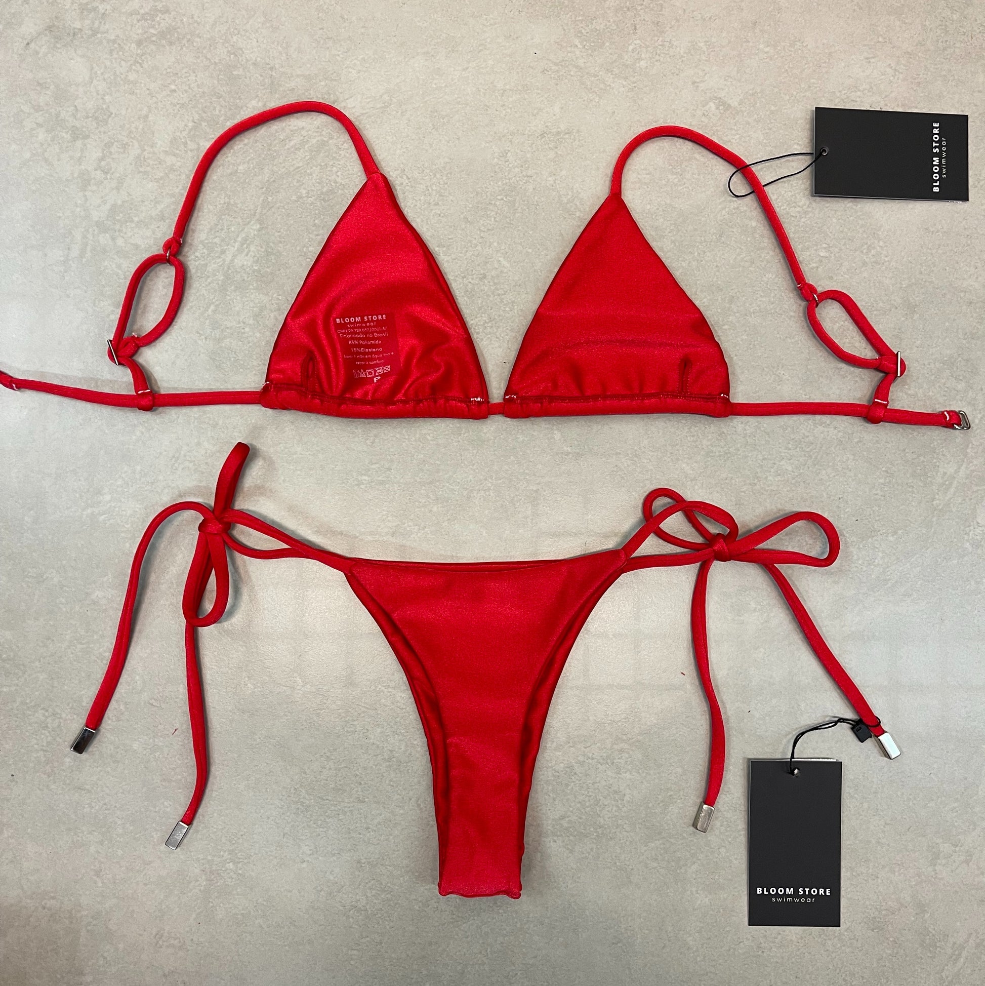 Top Tulum Red