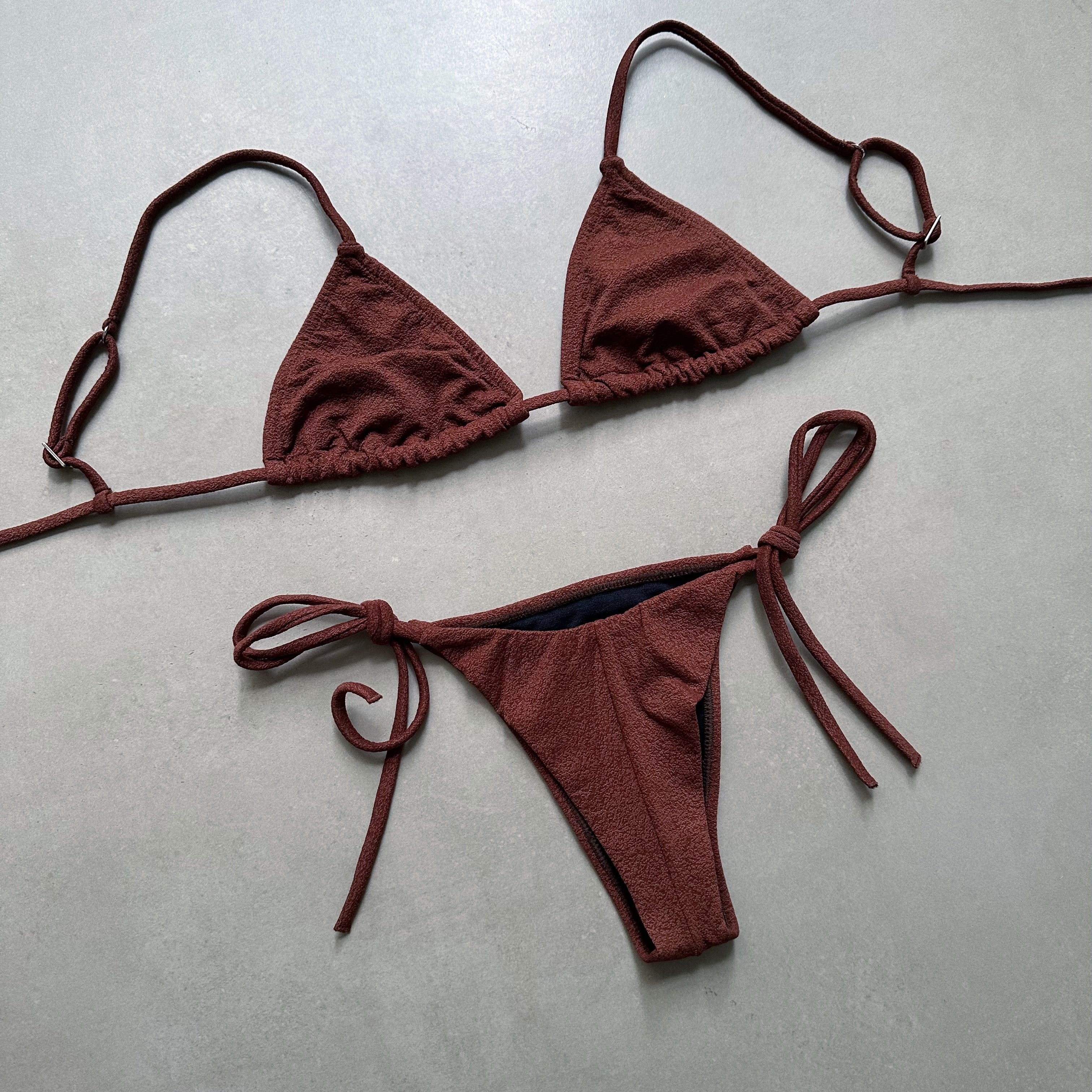 Conjunto Tulum Capuccino